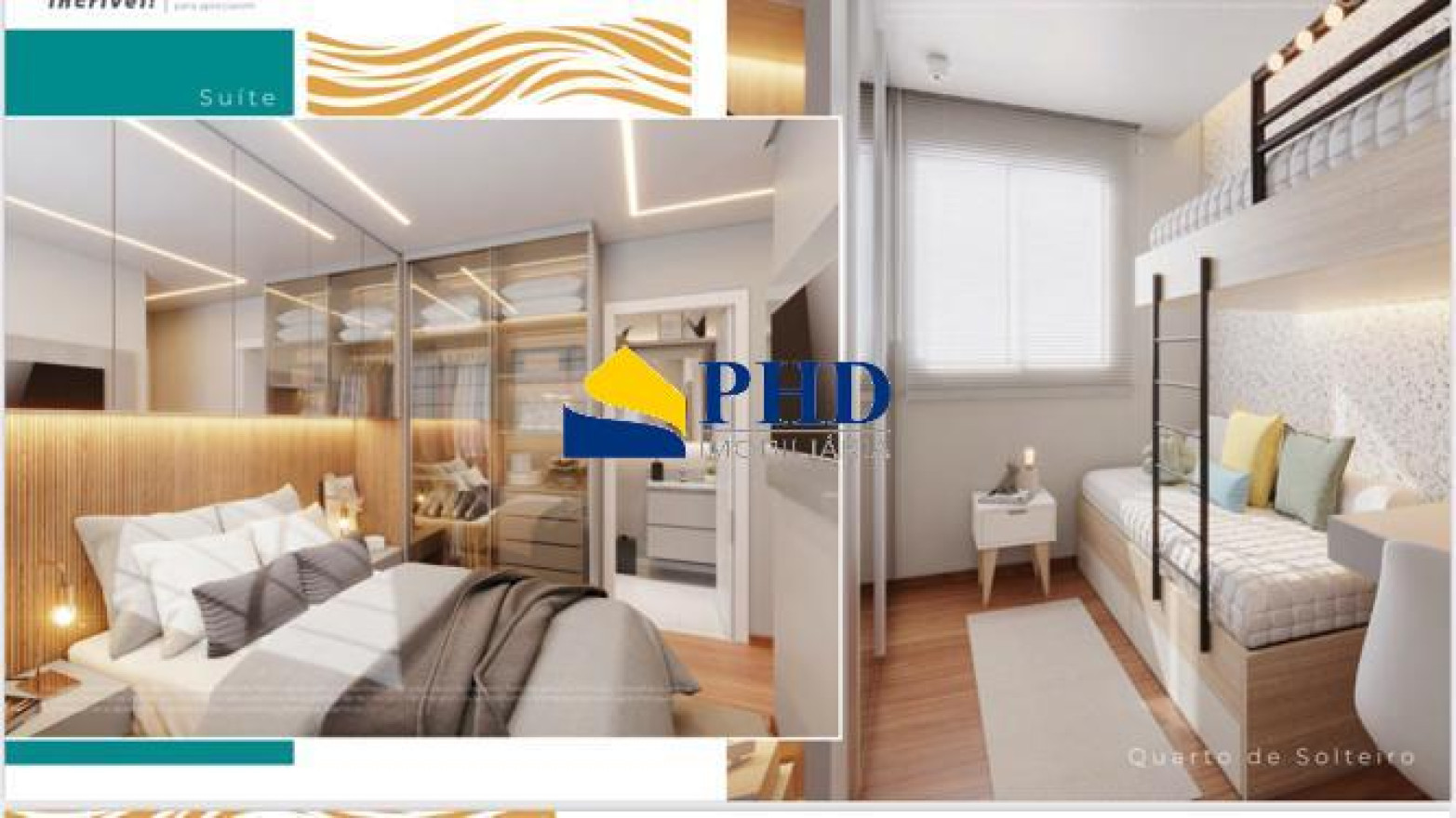 Apartamento 2 Quartos 58m² 
