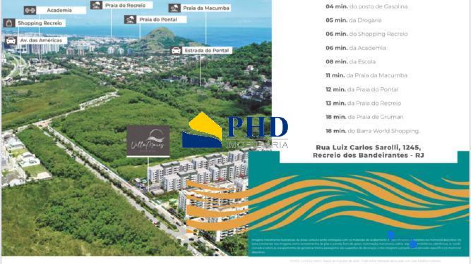 Apartamento 2 Quartos 58m² 