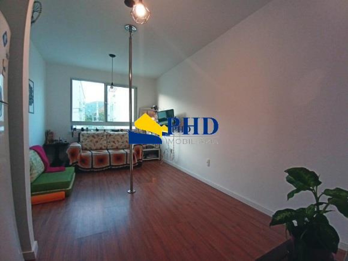 Apartamento 2 Quartos 47m² 