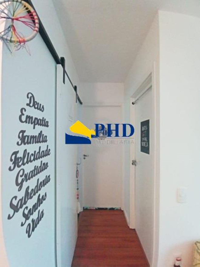 Apartamento 2 Quartos 47m² 
