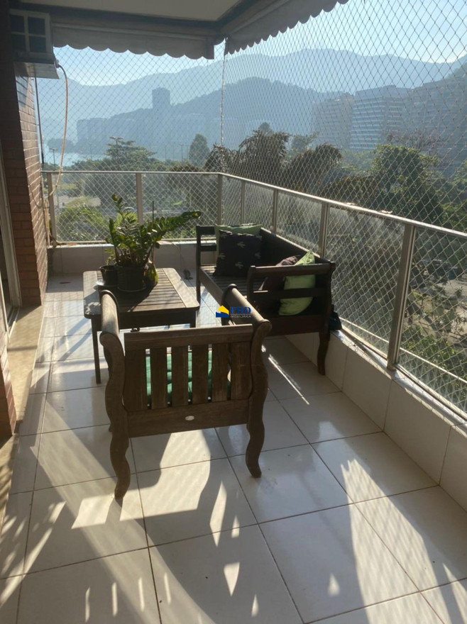 APARTAMENTO 2 Quartos 120m² 