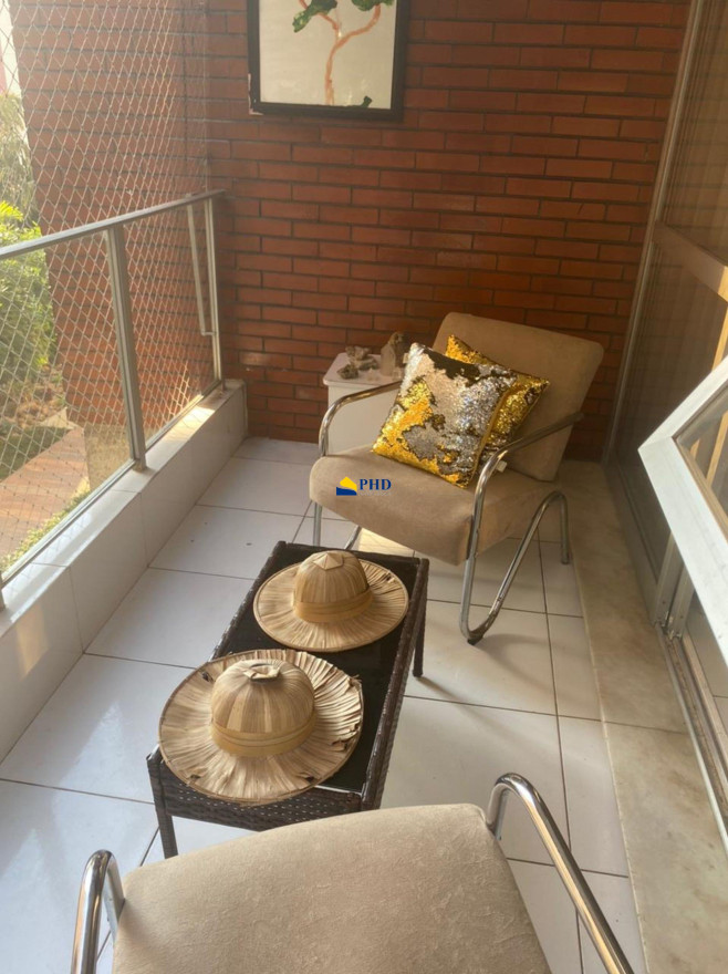 APARTAMENTO 2 Quartos 120m² 