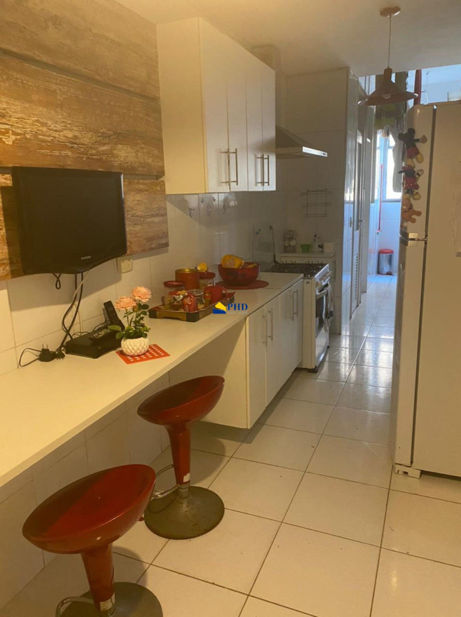 APARTAMENTO 2 Quartos 120m² 