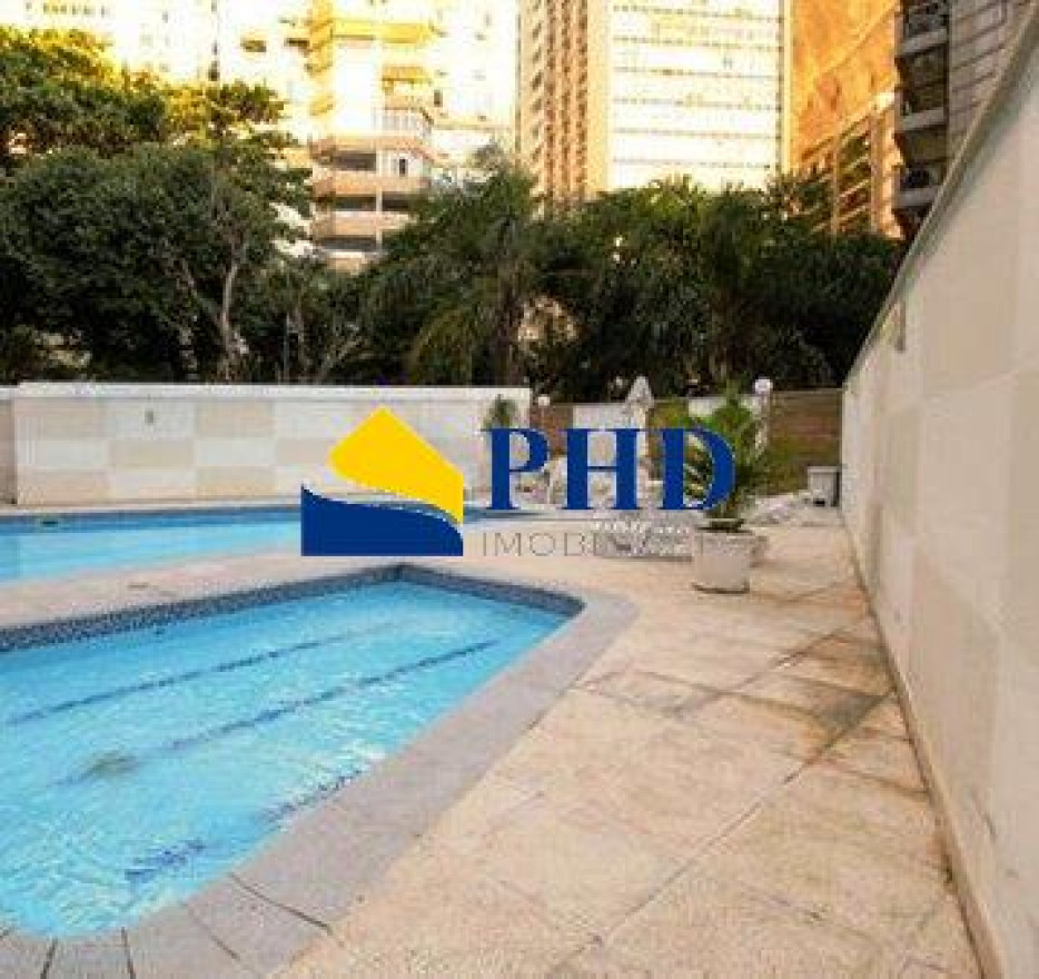 APARTAMENTO 2 Quartos 120m² 