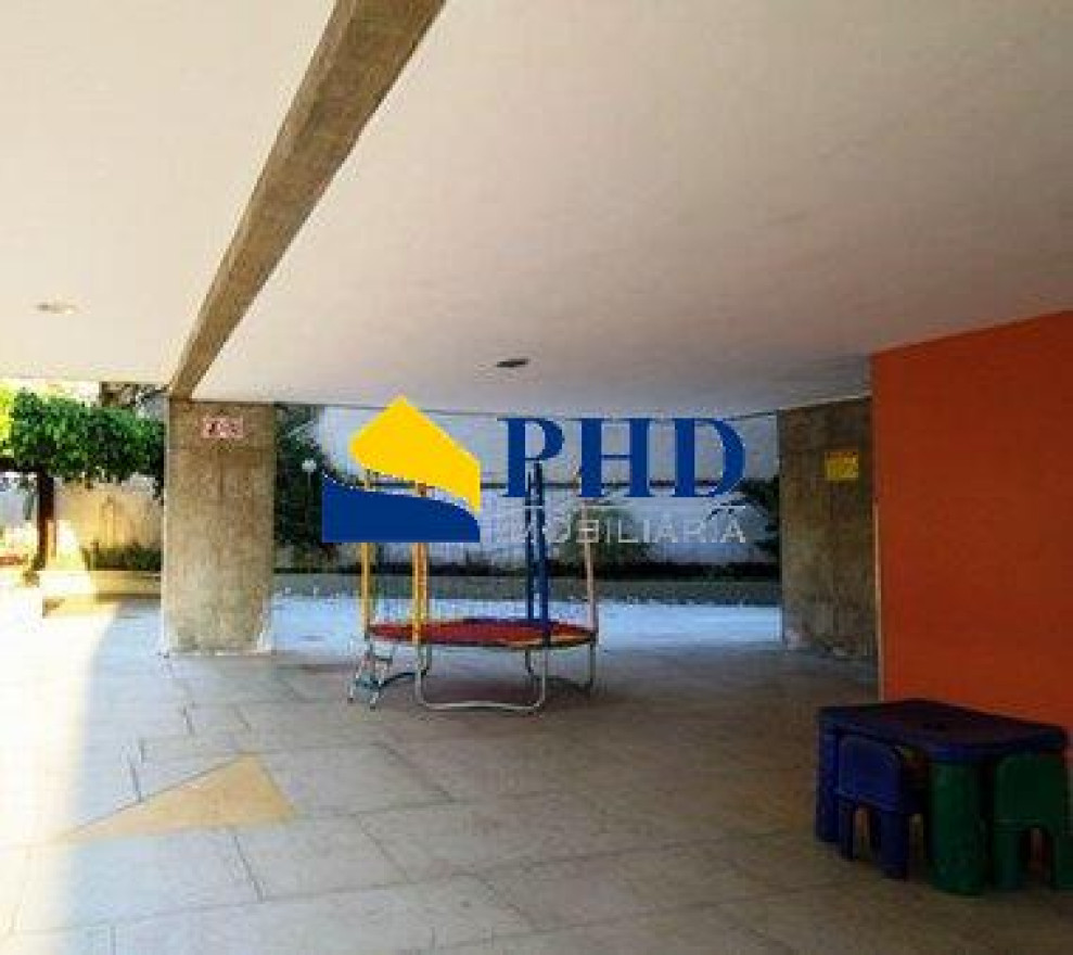 APARTAMENTO 2 Quartos 120m² 