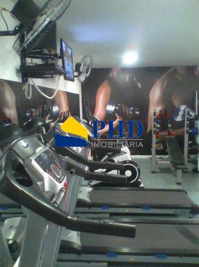 Apartamento 2 Quartos 80m² 