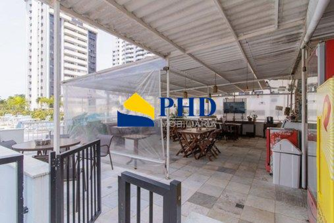 Apartamento 2 Quartos 80m² 