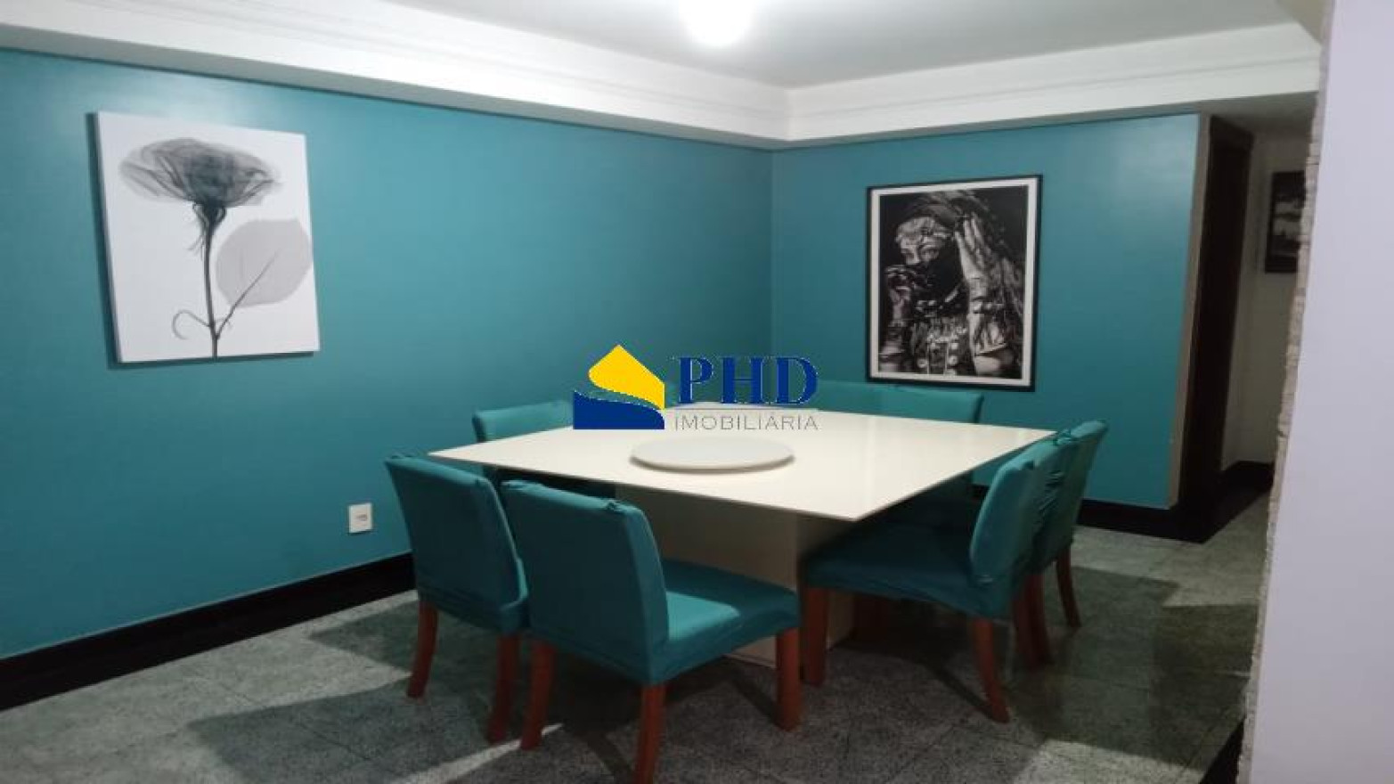 Apartamento 3 Quartos 185m² 