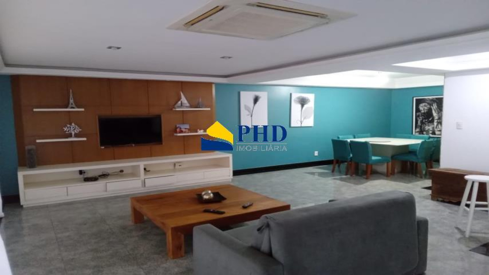 Apartamento 3 Quartos 185m² 