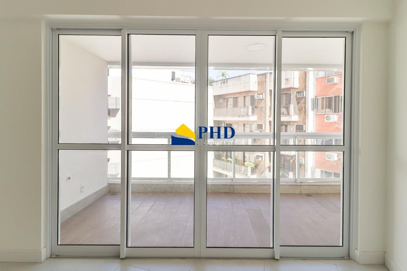Apartamento 4 Quartos 164m² 