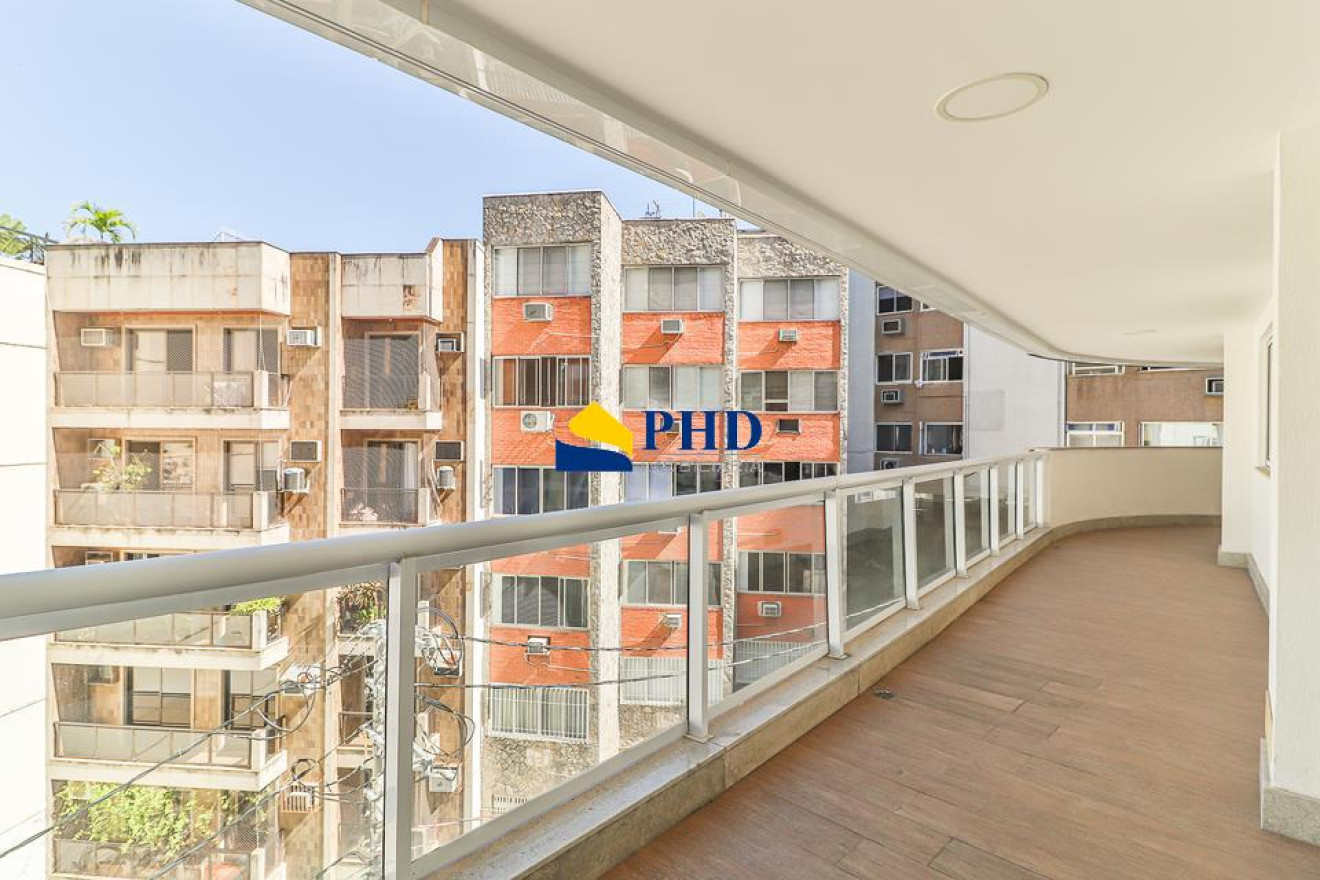 Apartamento 4 Quartos 164m² 