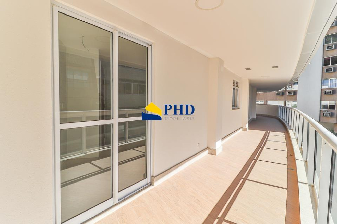 Apartamento 4 Quartos 164m² 