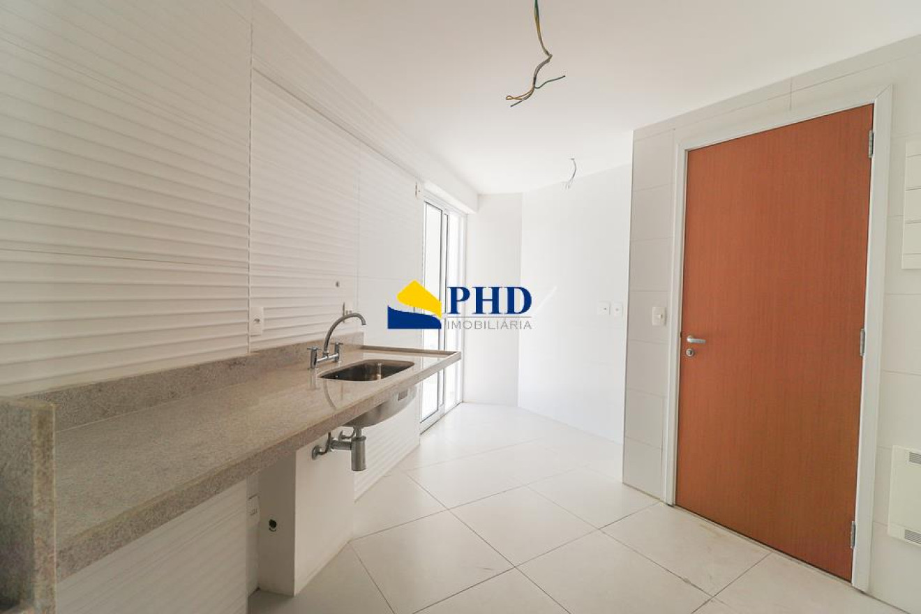 Apartamento 4 Quartos 164m² 
