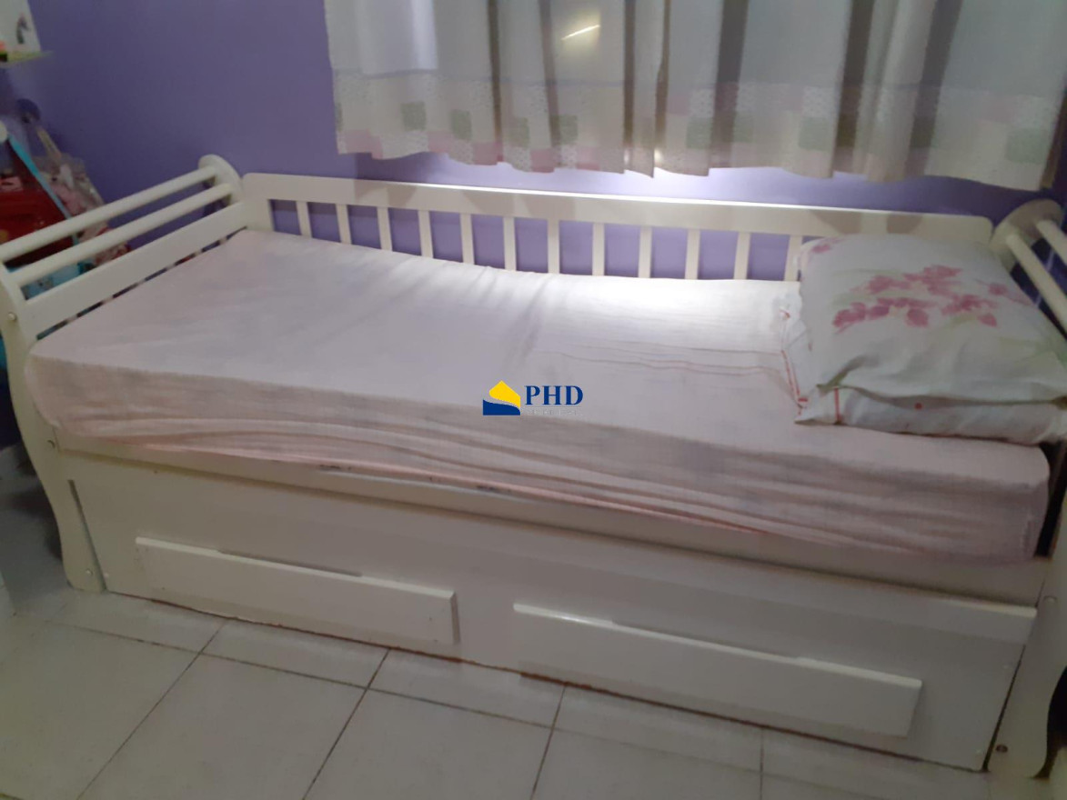 Apartamento 3 Quartos 84m² 