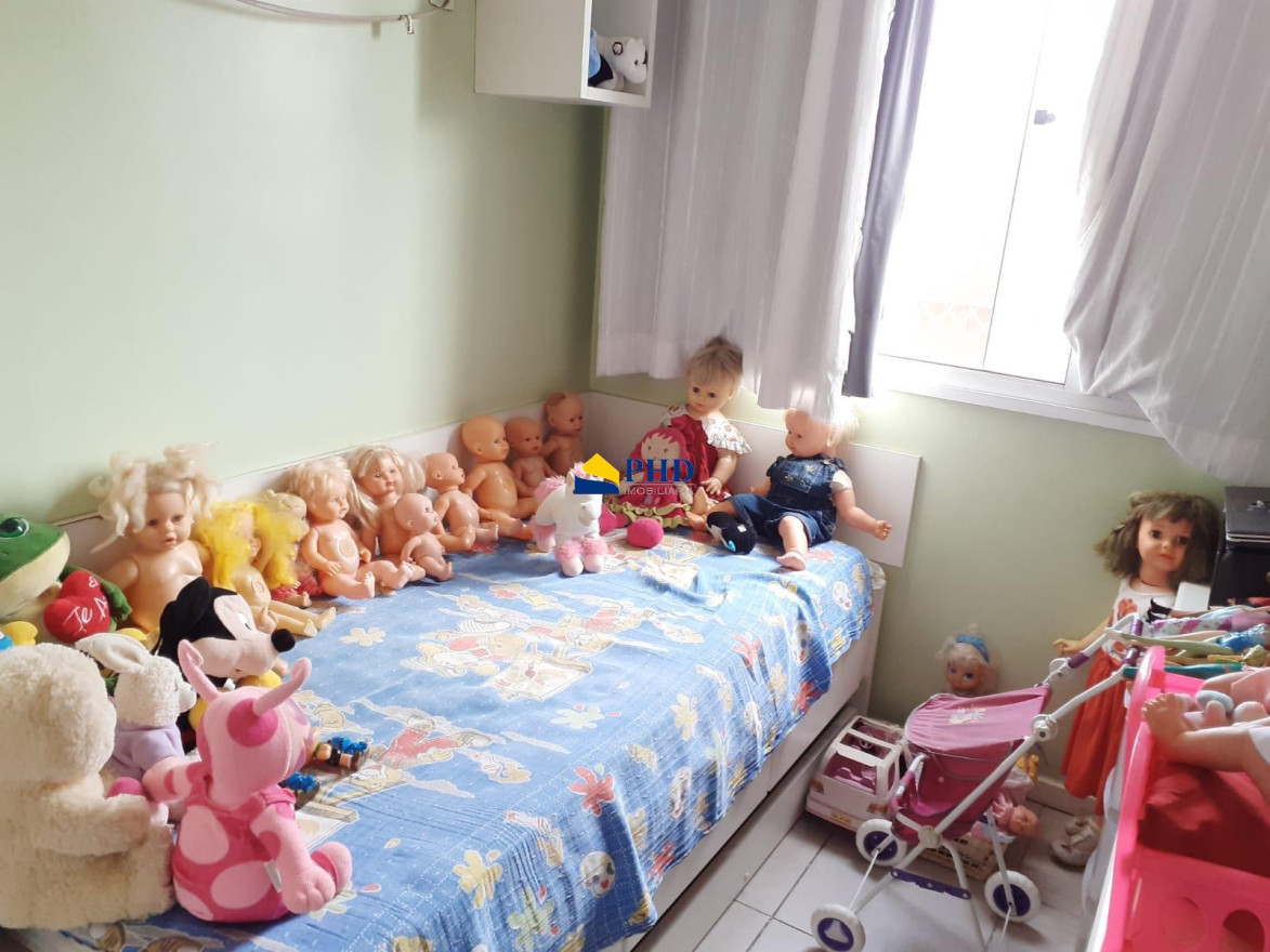 Apartamento 3 Quartos 84m² 