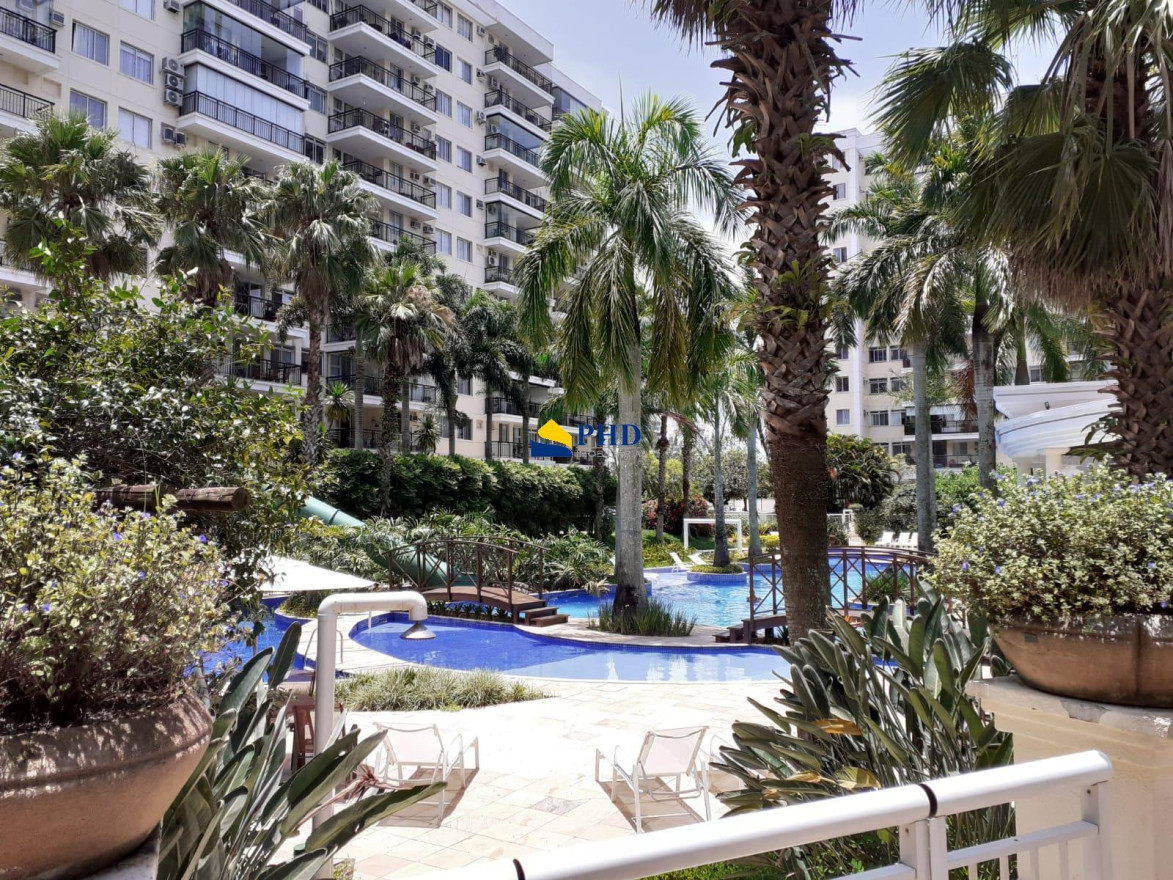 Apartamento 3 Quartos 84m² 