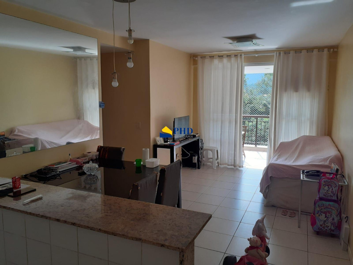 Apartamento 3 Quartos 84m² 