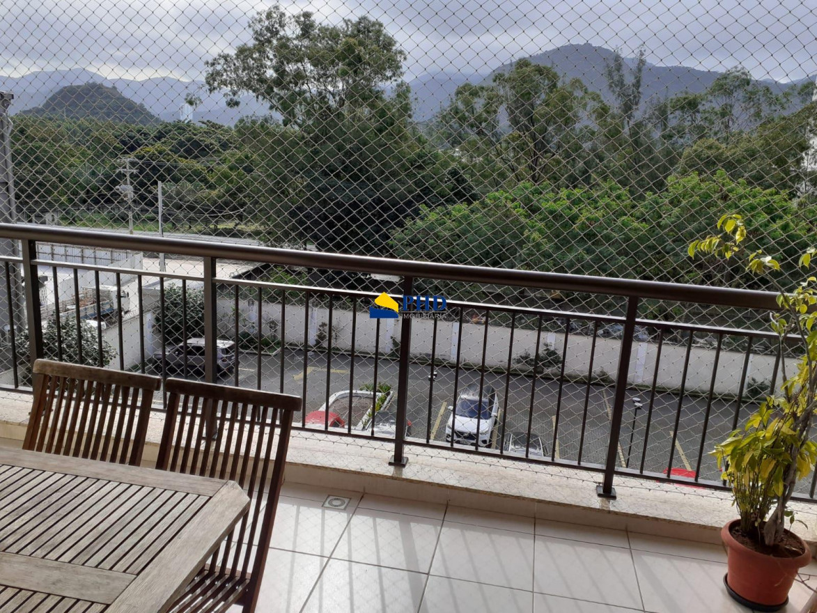 Apartamento 3 Quartos 84m² 