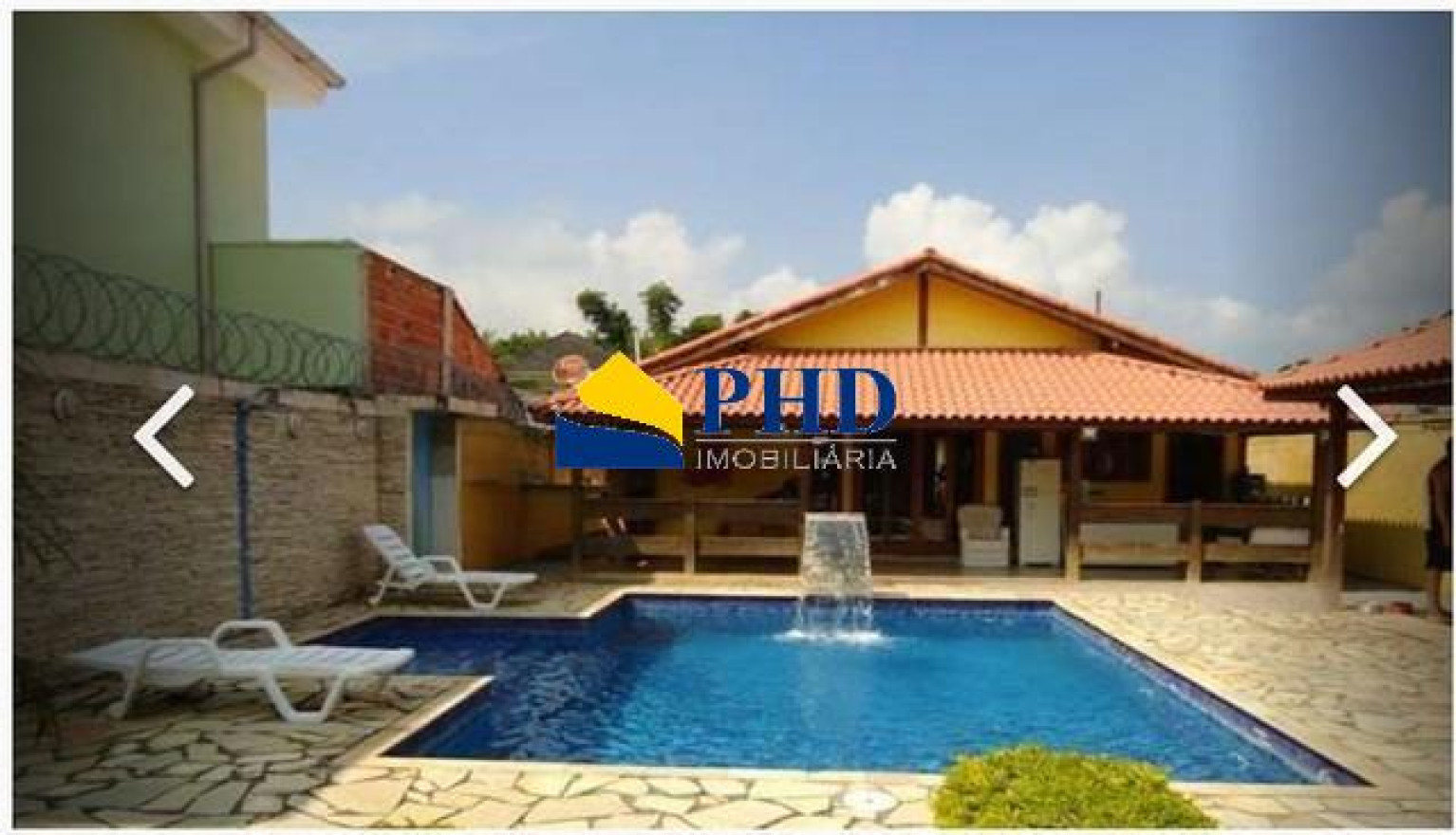 Casa 4 Quartos 600m² 