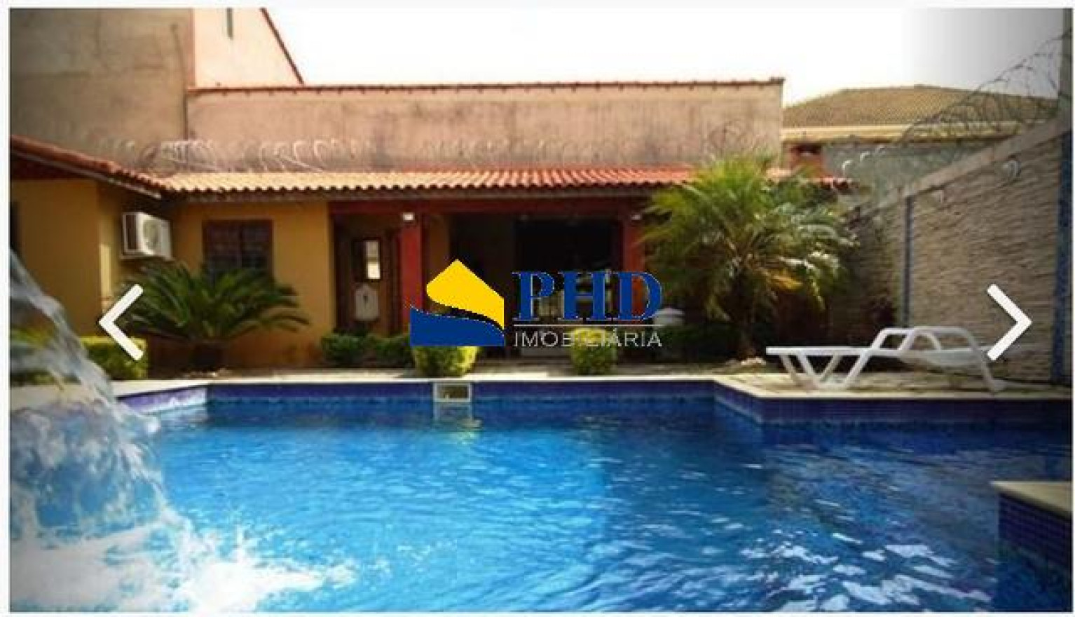 Casa 4 Quartos 600m² 