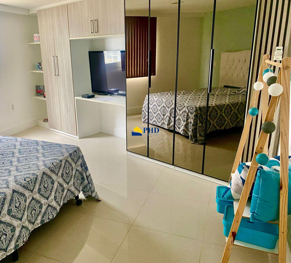 Casa 6 Quartos 500m² 