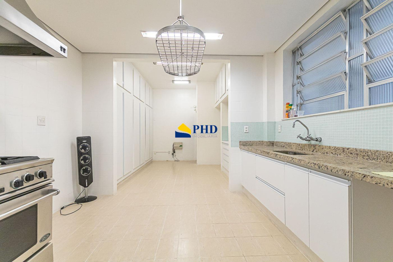 APARTAMENTO 4 Quartos 525m² 