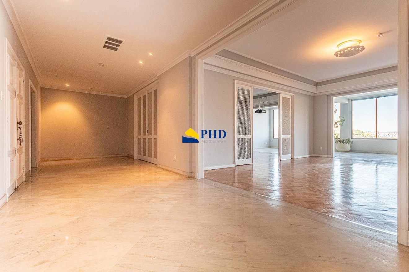 APARTAMENTO 4 Quartos 525m² 