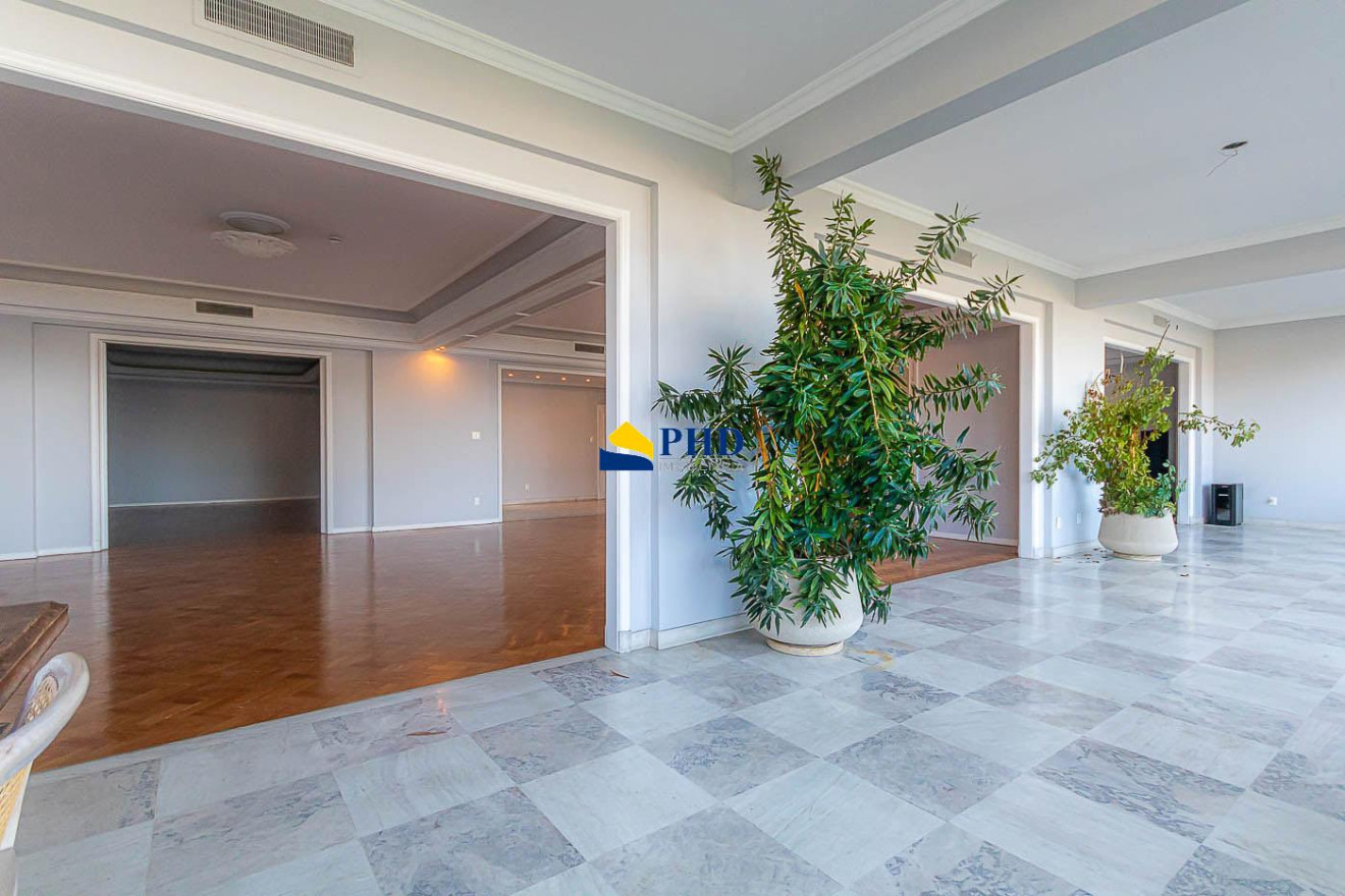 APARTAMENTO 4 Quartos 525m² 