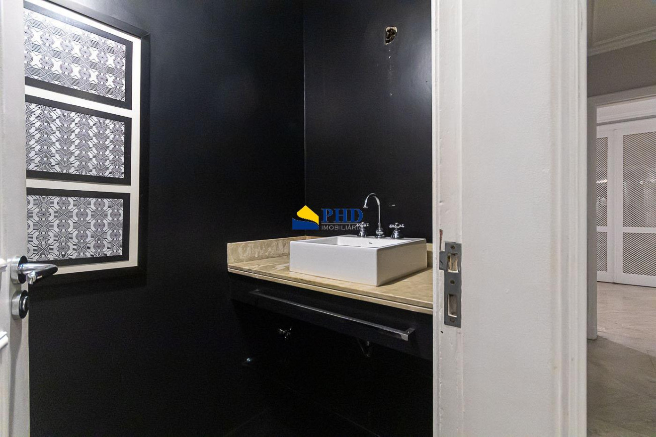 APARTAMENTO 4 Quartos 525m² 