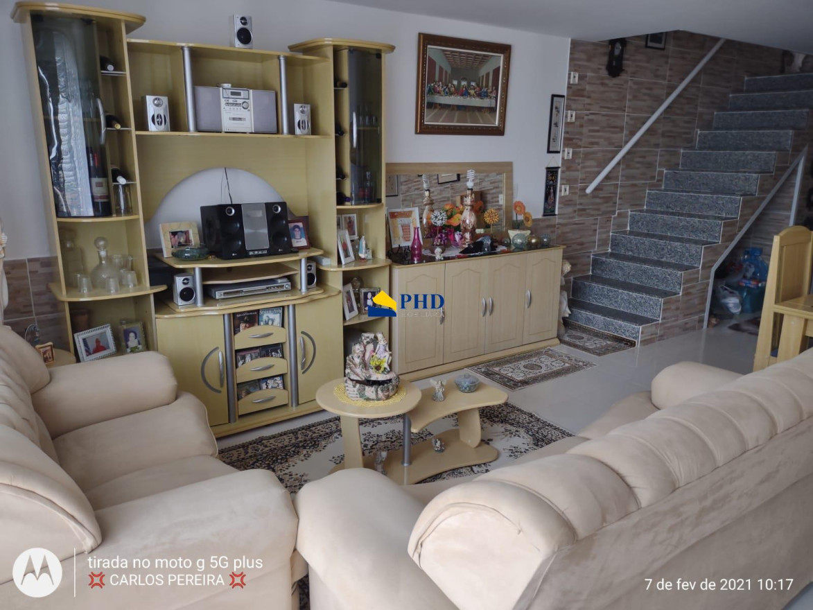 Casa 4 Quartos 164m² 