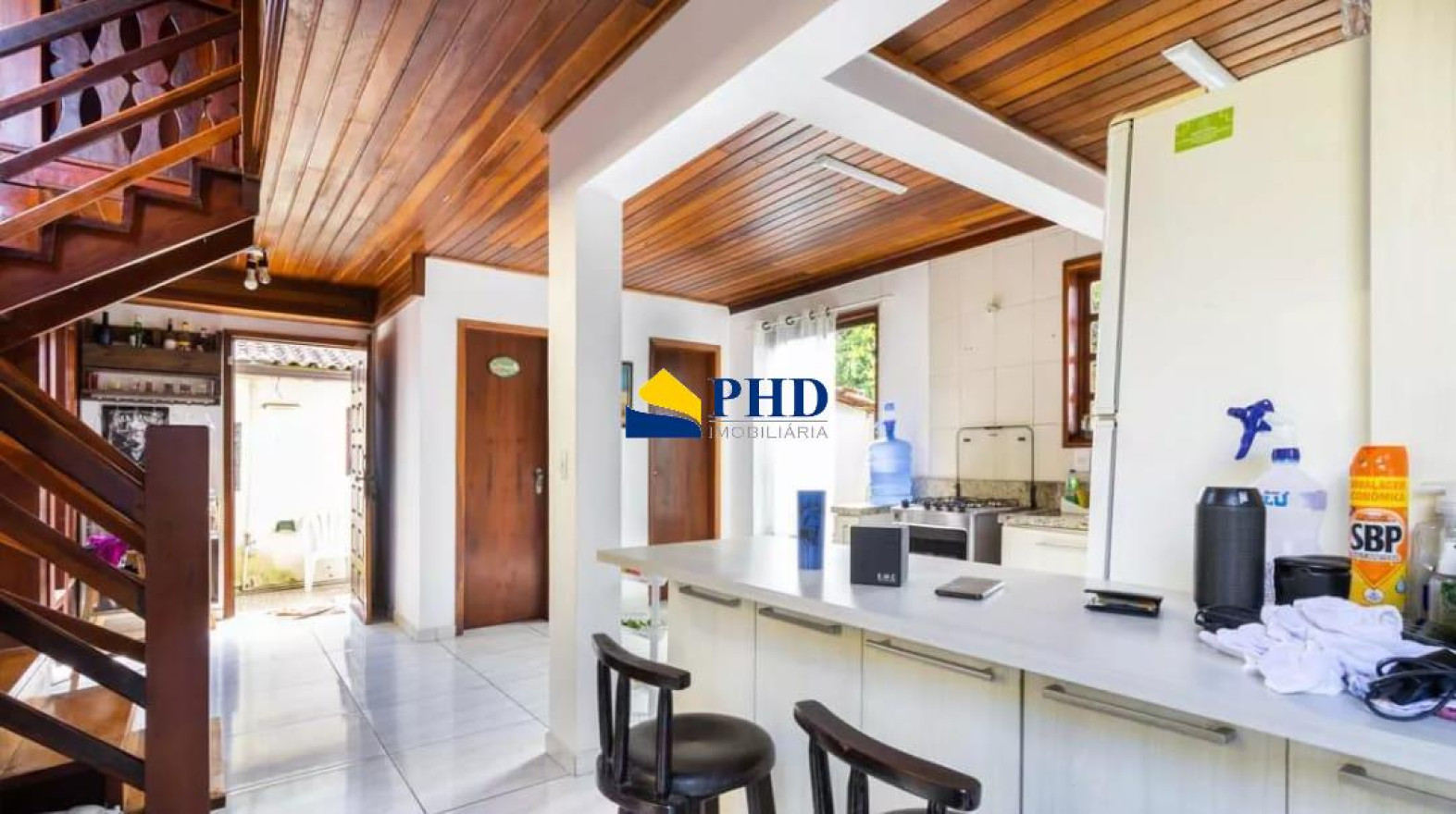 Casa 4 Quartos 130m² 