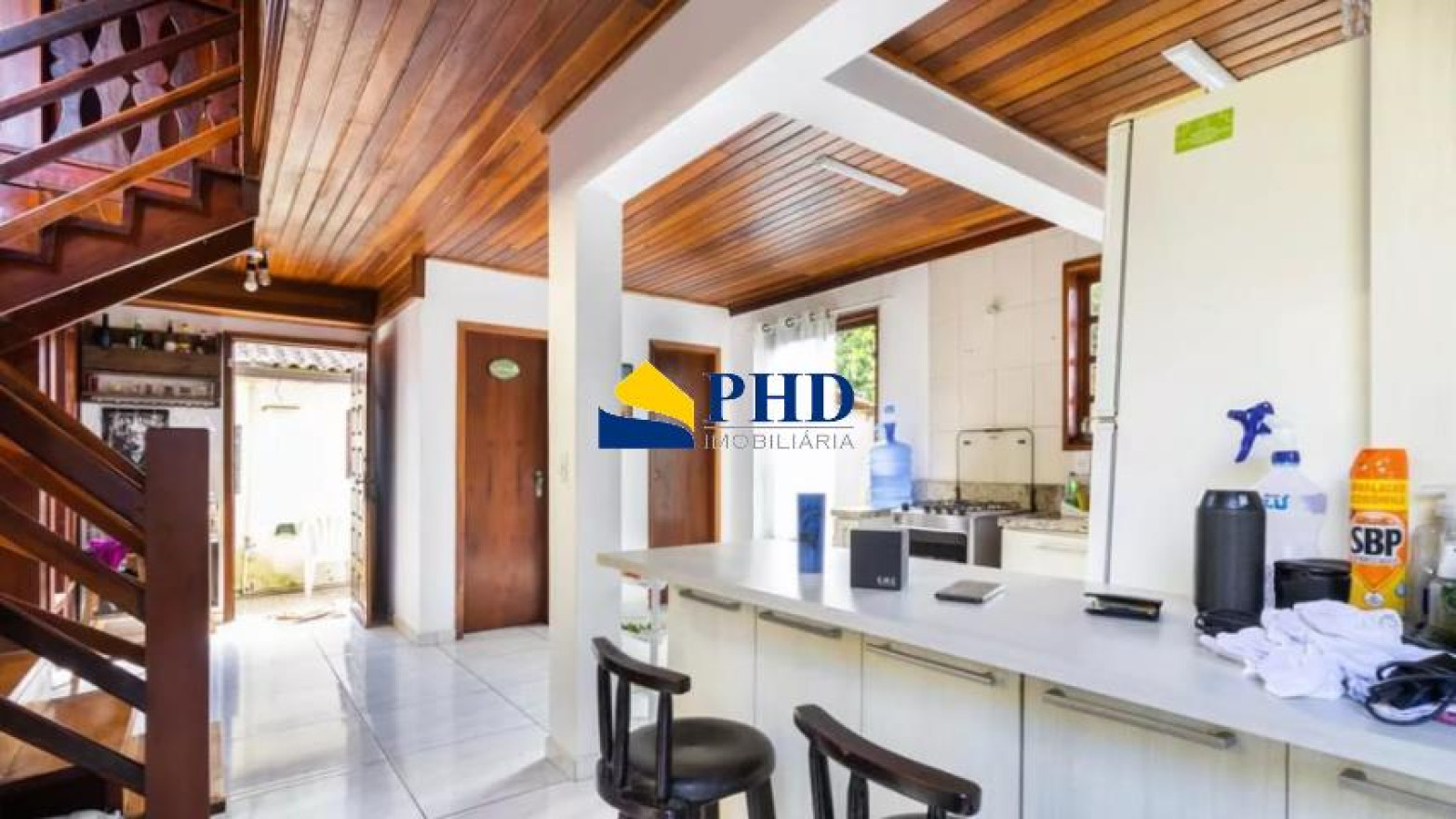 Casa 4 Quartos 130m² 