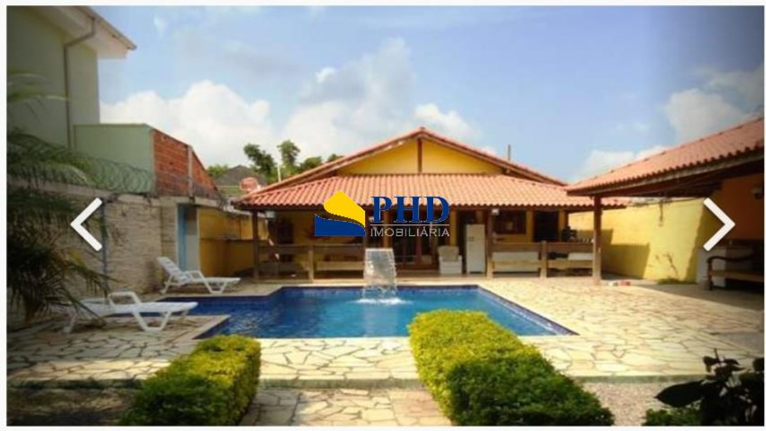 Casa 4 Quartos 600m² 
