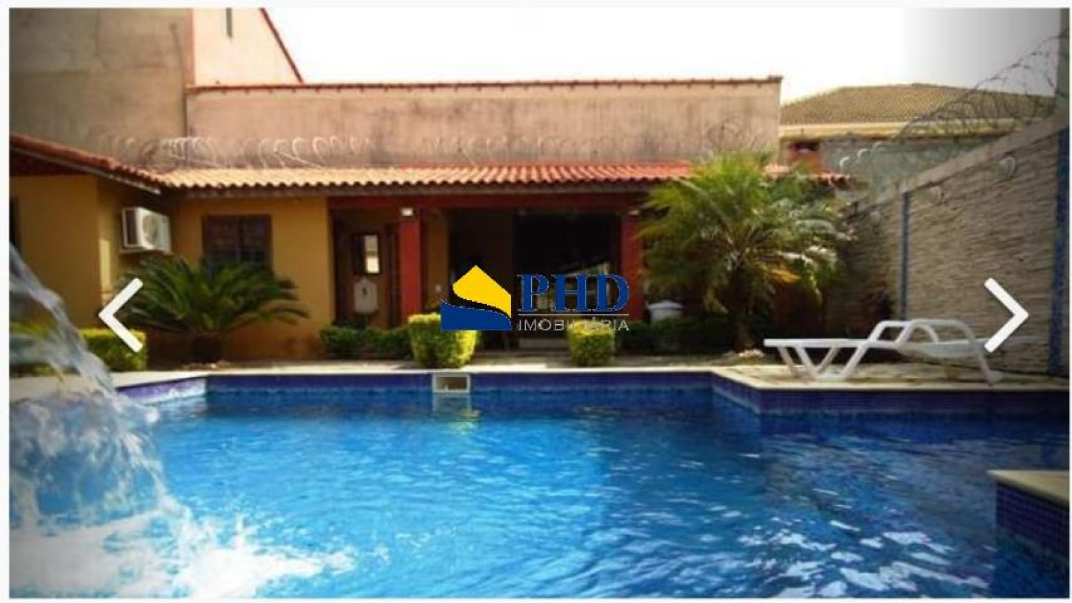Casa 4 Quartos 600m² 