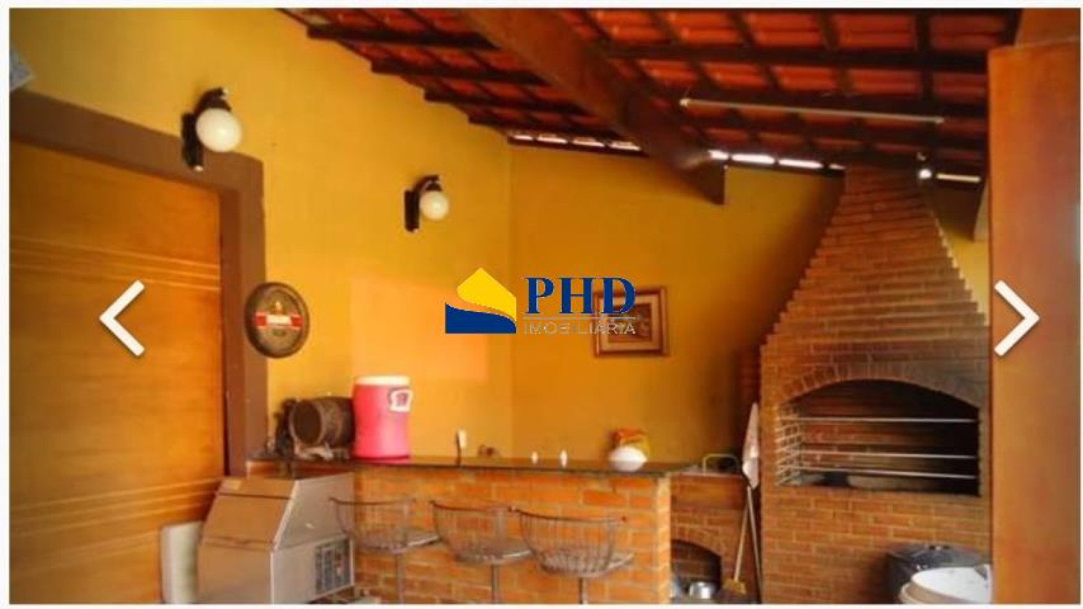 Casa 4 Quartos 600m² 