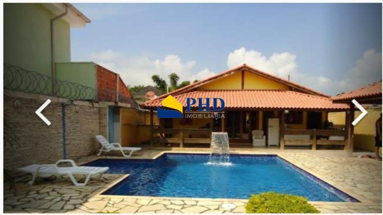 Casa 4 Quartos 600m² 