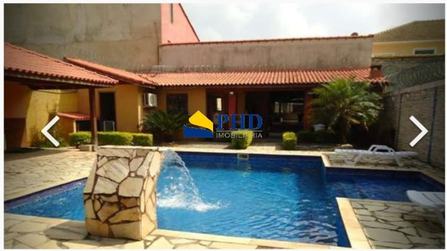 Casa 4 Quartos 600m² 