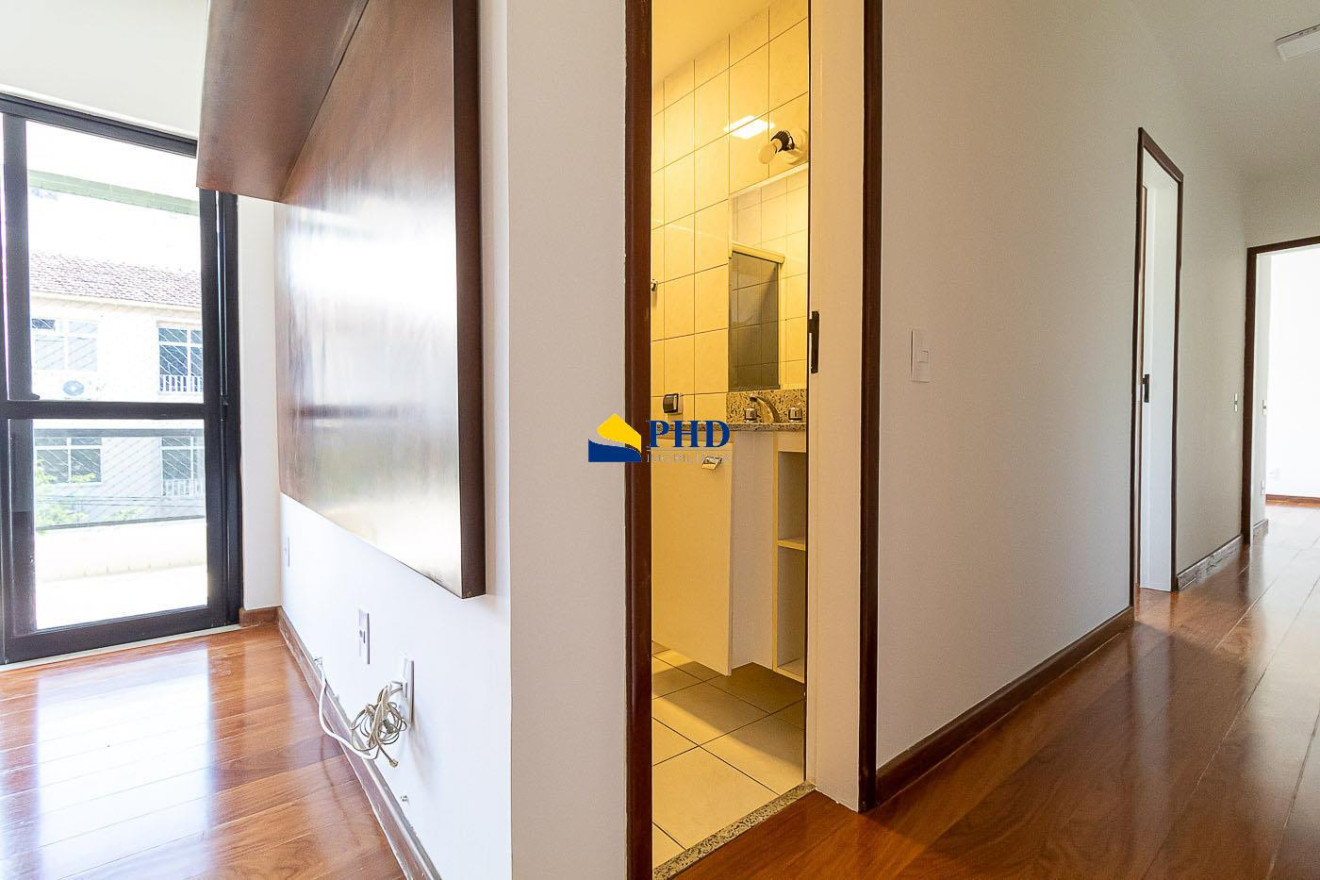 APARTAMENTO 2 Quartos 88m² 