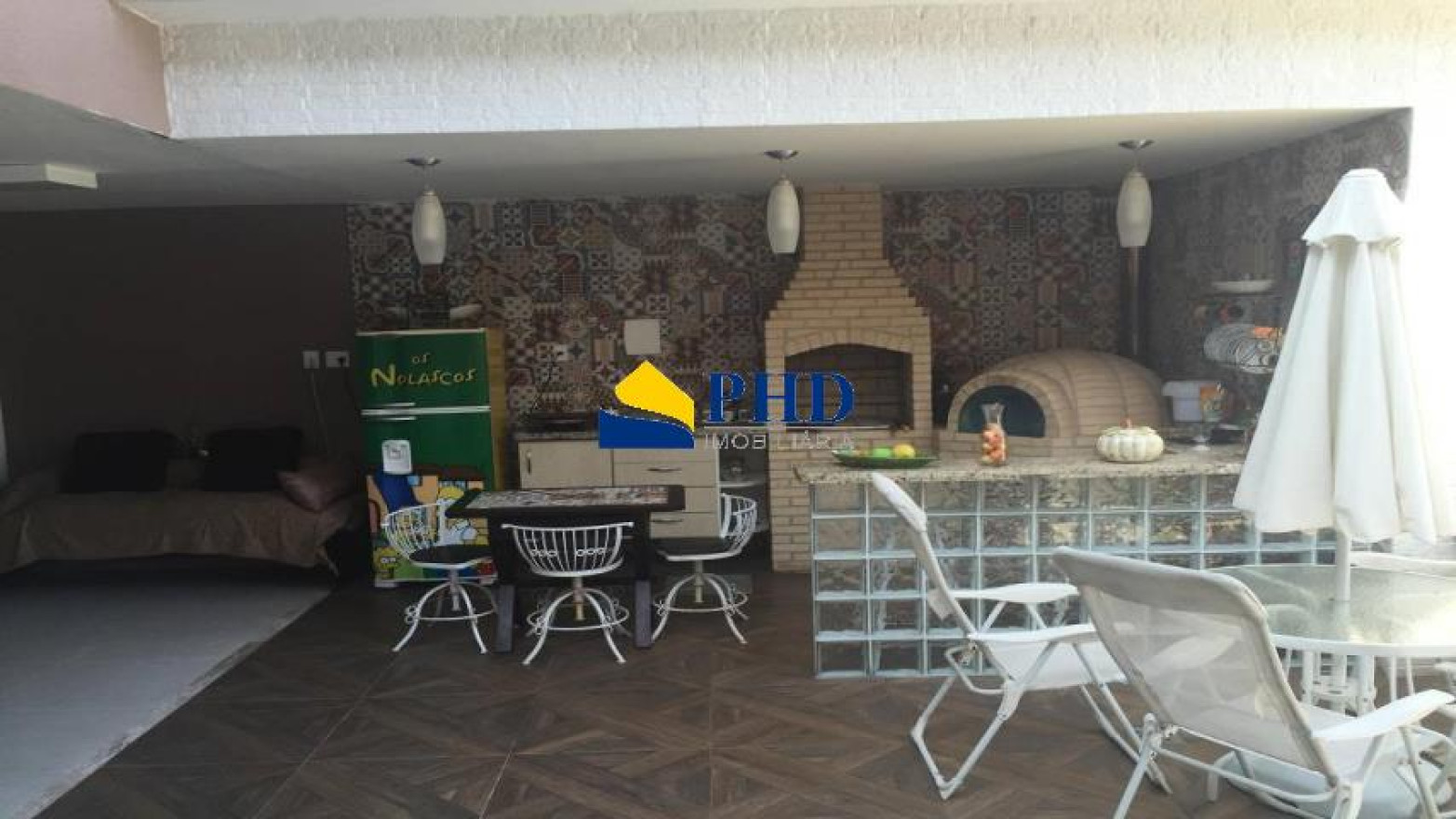 Casa 5 Quartos 330m² 