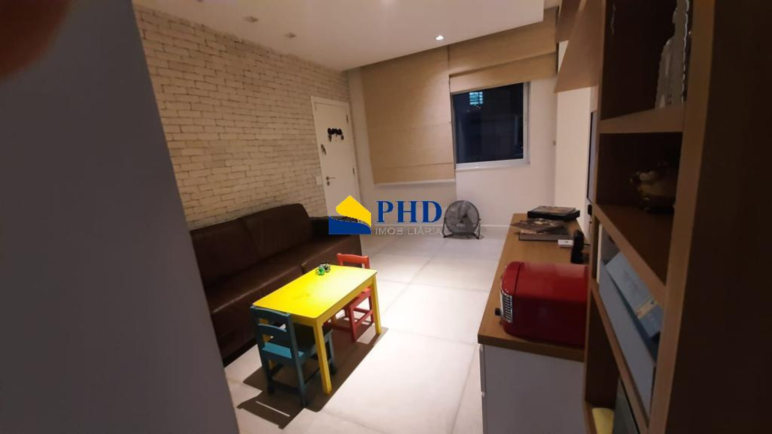 APARTAMENTO 2 Quartos 88m² 