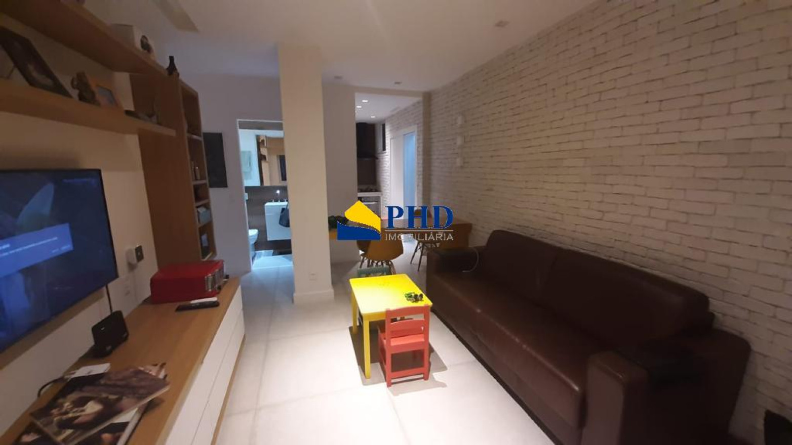 APARTAMENTO 2 Quartos 88m² 