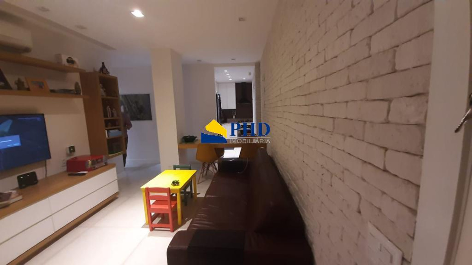 APARTAMENTO 2 Quartos 88m² 