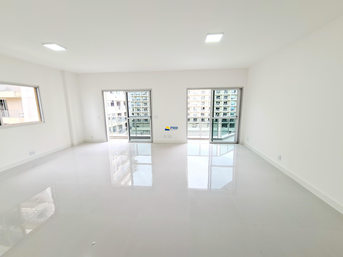 Apartamento 4 Quartos 185m² 