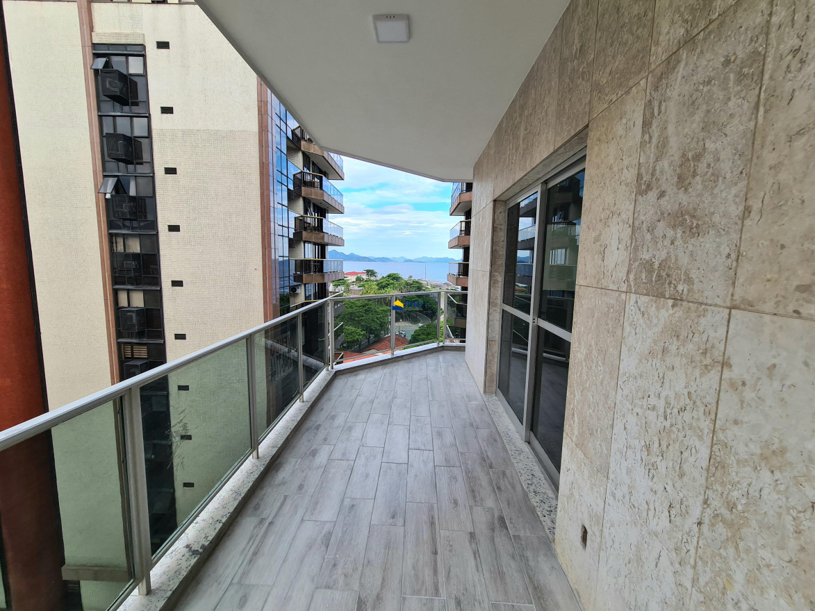 Apartamento 4 Quartos 185m² 
