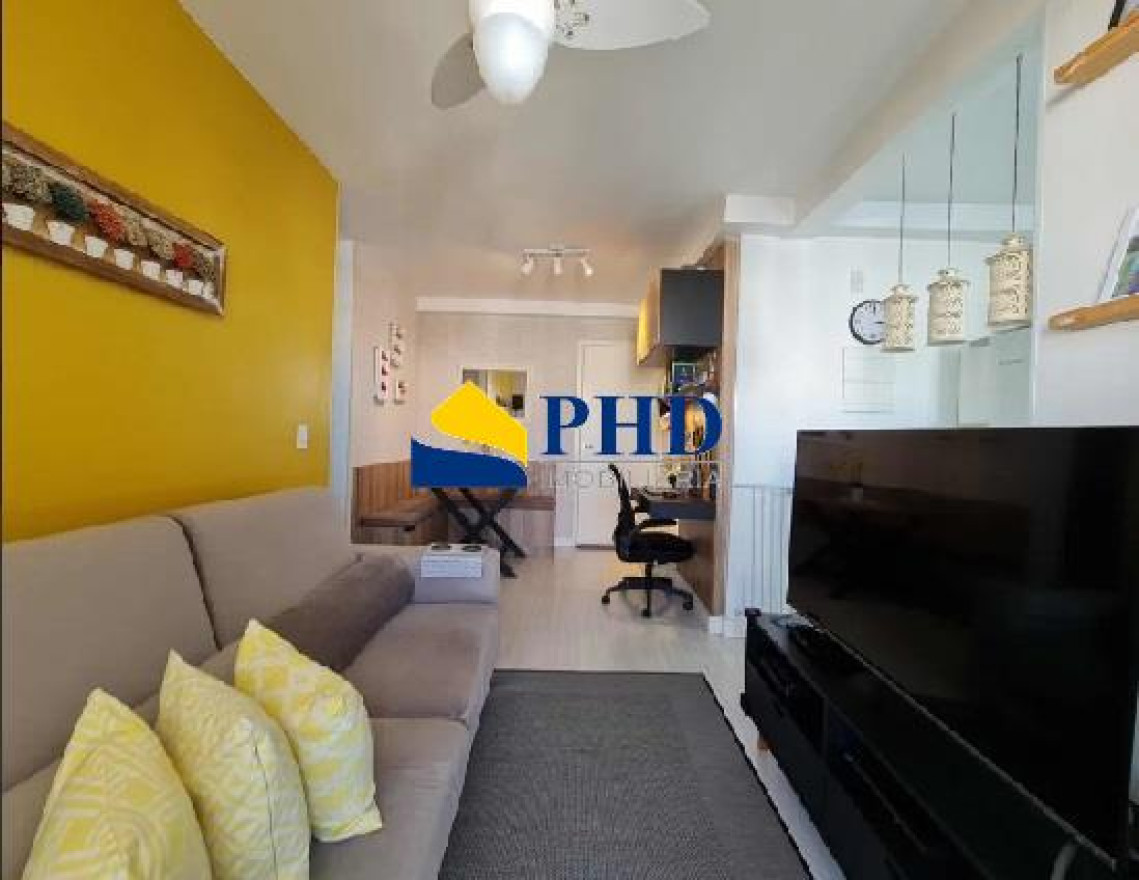 Apartamento 2 Quartos 58m² 