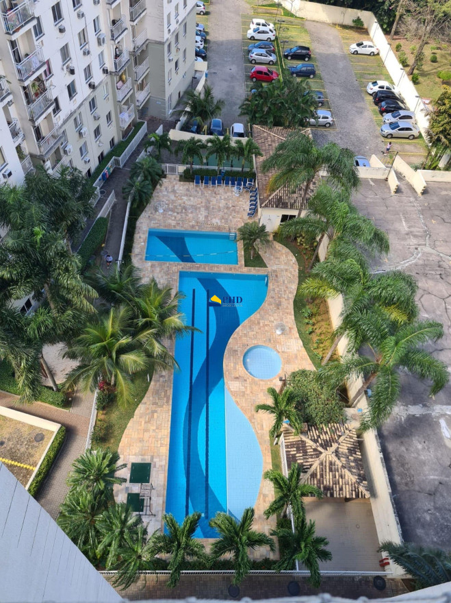 Apartamento 2 Quartos 58m² 