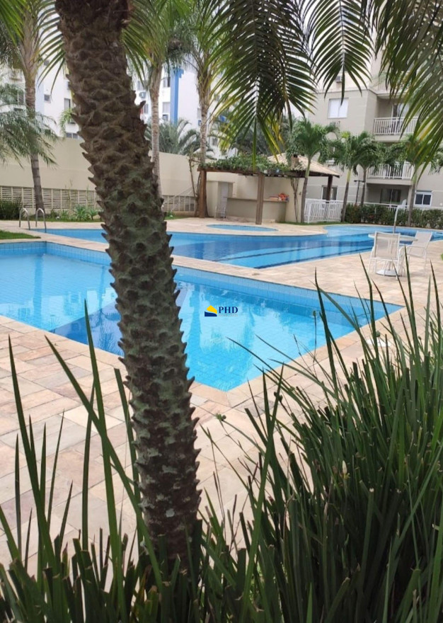 Apartamento 2 Quartos 58m² 