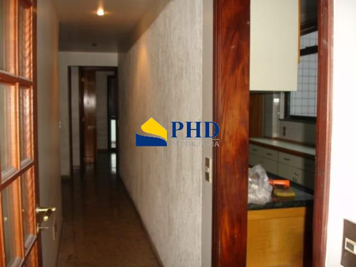 Cobertura Duplex 4 Quartos 330m² 