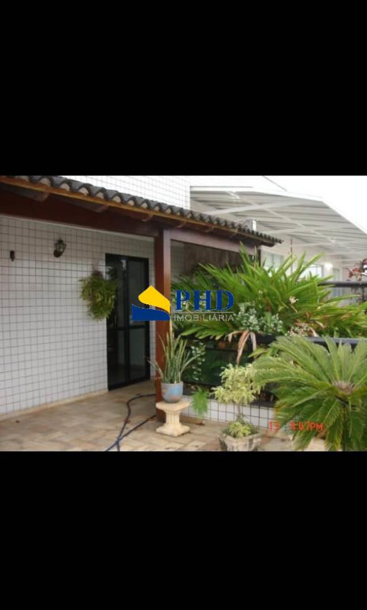 Cobertura Duplex 4 Quartos 330m² 
