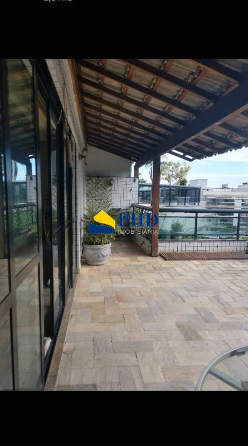 Cobertura Duplex 4 Quartos 330m² 